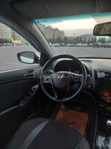 Hyundai Accent 2012, 191,757 km - 1.6 l - Sumqayıt