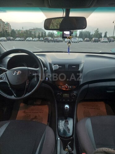 Hyundai Accent 2012, 191,757 km - 1.6 l - Sumqayıt