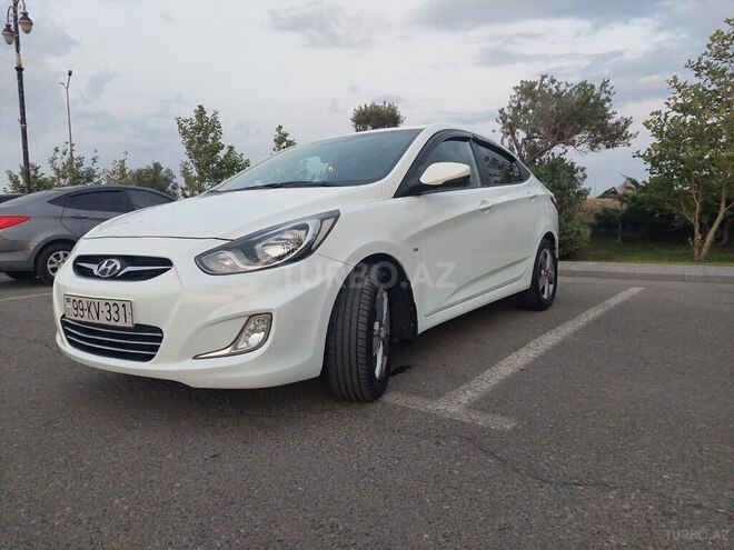 Hyundai Accent 2012, 191,757 km - 1.6 l - Sumqayıt