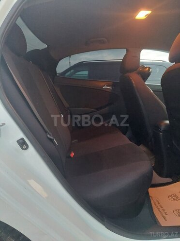 Hyundai Accent 2012, 191,757 km - 1.6 l - Sumqayıt