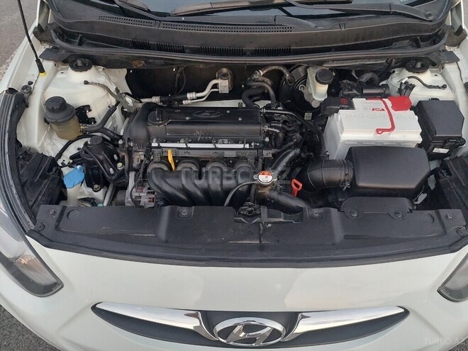 Hyundai Accent 2012, 191,757 km - 1.6 l - Sumqayıt