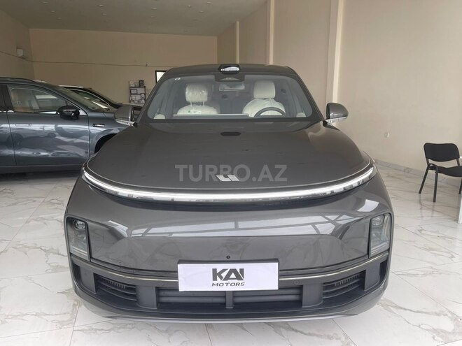 Li Auto L9 2024, 0 km - 1.5 l - Bakı