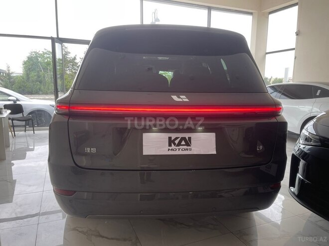 Li Auto L9 2024, 0 km - 1.5 l - Bakı