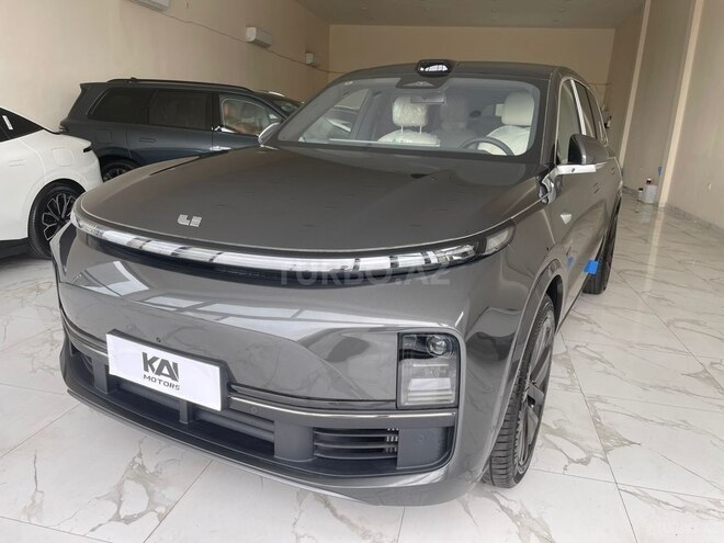 Li Auto L9 2024, 0 km - 1.5 l - Bakı