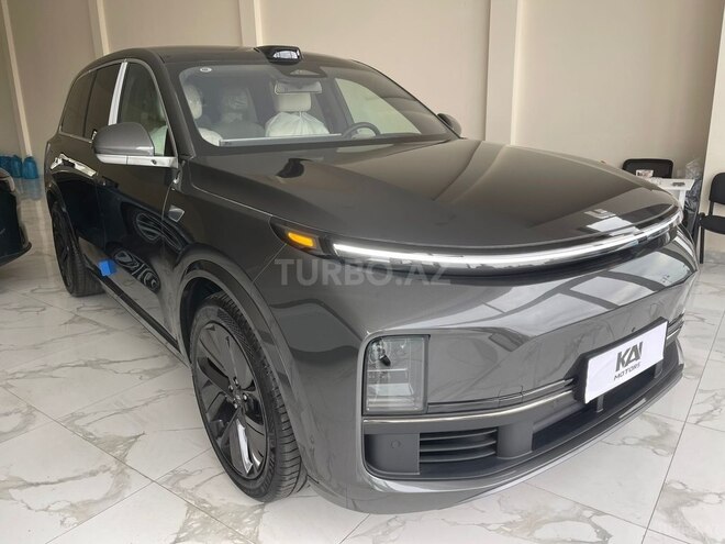 Li Auto L9 2024, 0 km - 1.5 l - Bakı