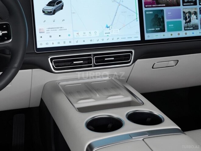 Li Auto L9 2024, 0 km - 1.5 l - Bakı
