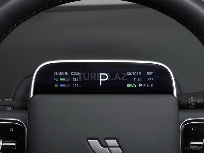 Li Auto L9 2024, 0 km - 1.5 l - Bakı