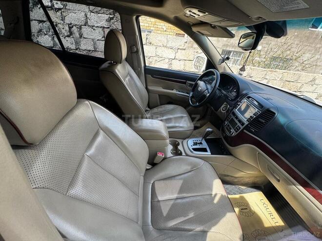 Hyundai Santa Fe 2008, 135,000 km - 2.7 л - Bakı