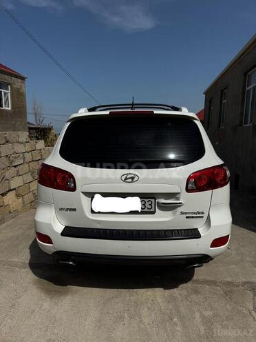 Hyundai Santa Fe 2008, 135,000 km - 2.7 л - Bakı