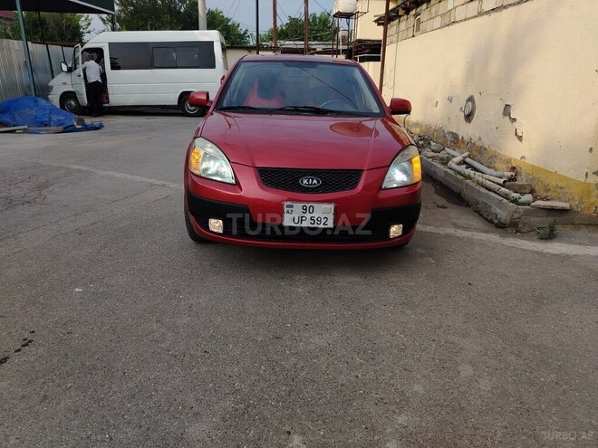 Kia Pride 2006, 260,000 km - 1.5 l - Kürdəmir