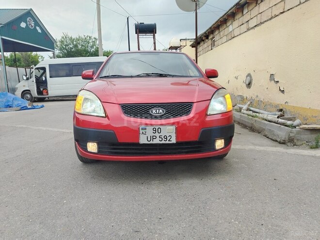 Kia Pride 2006, 260,000 km - 1.5 l - Kürdəmir