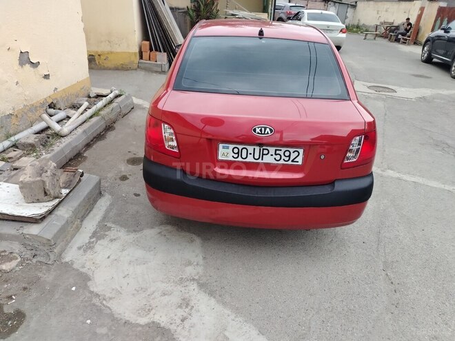 Kia Pride 2006, 260,000 km - 1.5 l - Kürdəmir