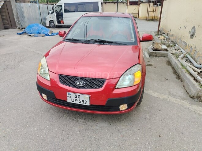 Kia Pride 2006, 260,000 km - 1.5 l - Kürdəmir