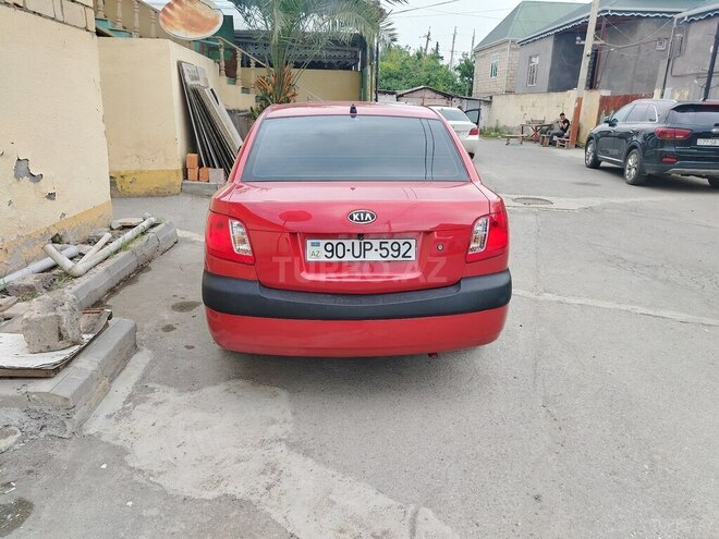 Kia Pride 2006, 260,000 km - 1.5 l - Kürdəmir