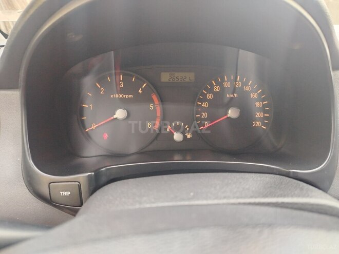 Kia Pride 2006, 260,000 km - 1.5 l - Kürdəmir