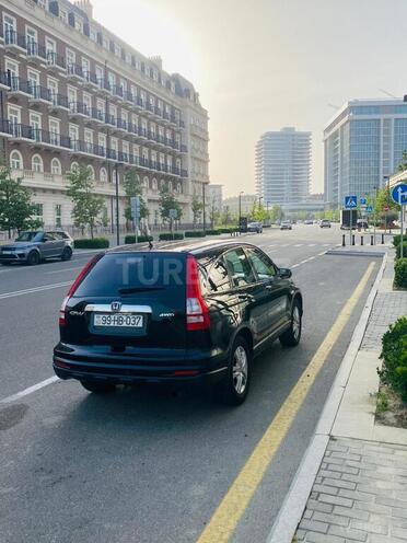 Honda CR-V 2009, 89,000 km - 2.4 л - Bakı