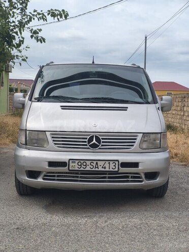 Mercedes Vito 2001, 372,000 km - 2.2 l - Bakı
