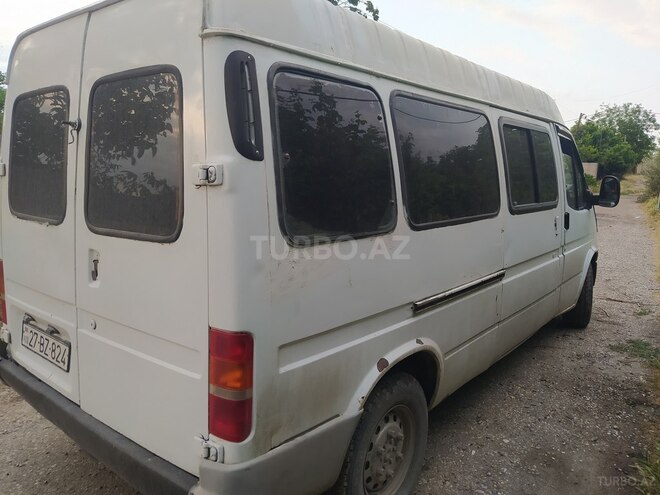 Ford Transit 1994, 147,948 km - 2.5 l - Xudat