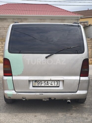 Mercedes Vito 2001, 372,000 km - 2.2 l - Bakı