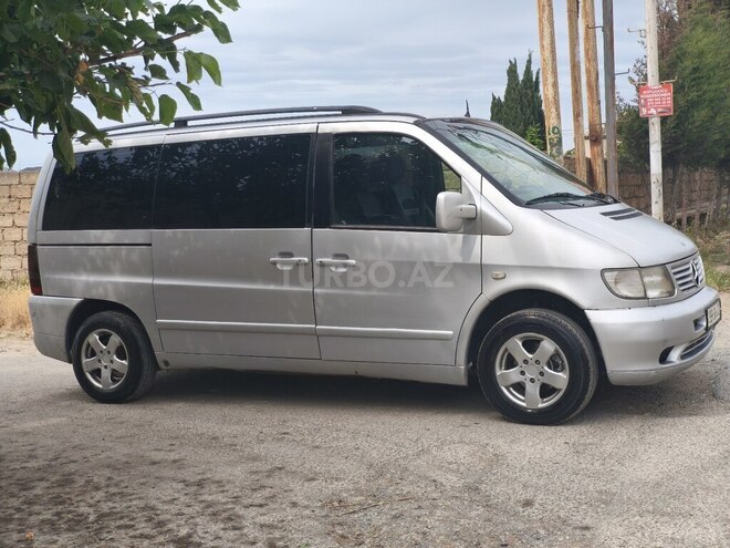 Mercedes Vito 2001, 372,000 km - 2.2 l - Bakı