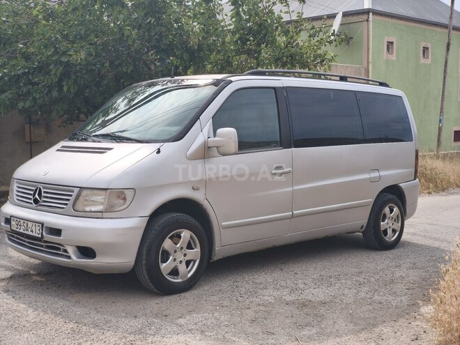 Mercedes Vito 2001, 372,000 km - 2.2 l - Bakı