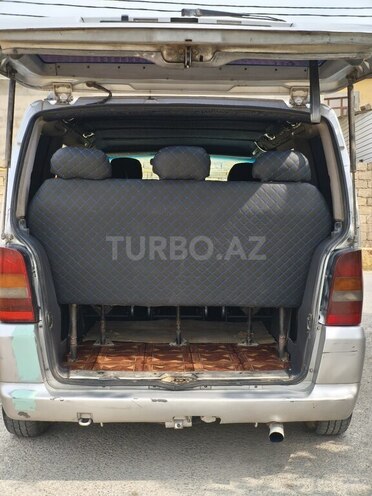 Mercedes Vito 2001, 372,000 km - 2.2 l - Bakı