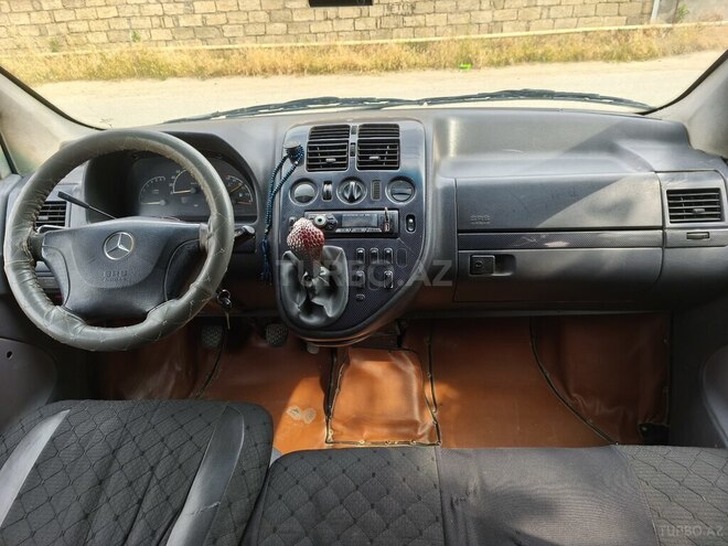 Mercedes Vito 2001, 372,000 km - 2.2 l - Bakı