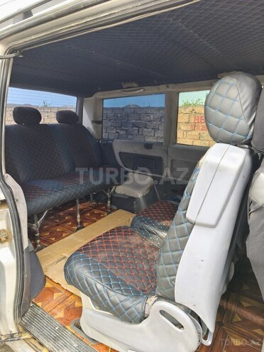 Mercedes Vito 2001, 372,000 km - 2.2 l - Bakı