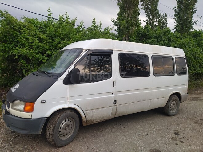 Ford Transit 1994, 147,948 km - 2.5 l - Xudat