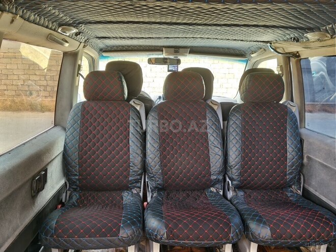 Mercedes Vito 2001, 372,000 km - 2.2 l - Bakı