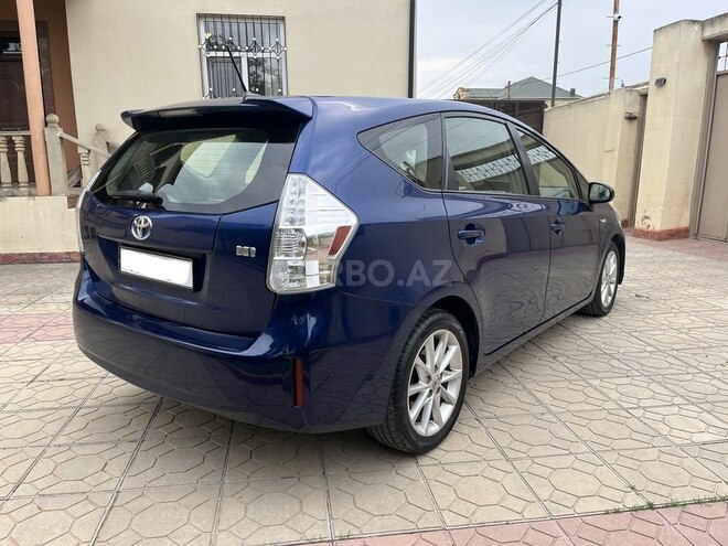 Toyota Prius V 2013, 135,800 km - 1.8 l - Bakı