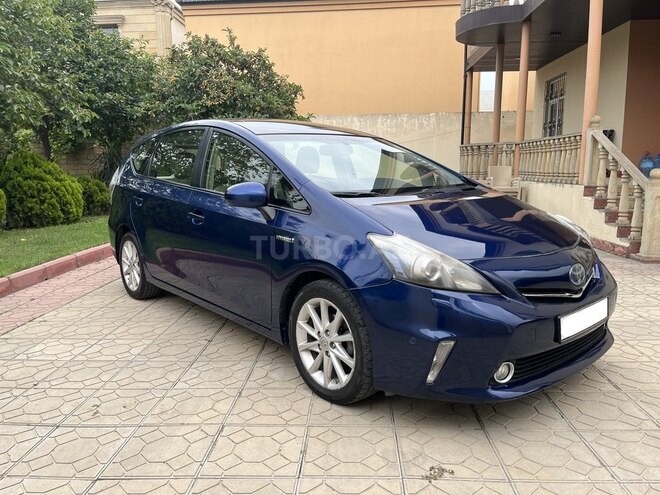 Toyota Prius V 2013, 135,800 km - 1.8 l - Bakı