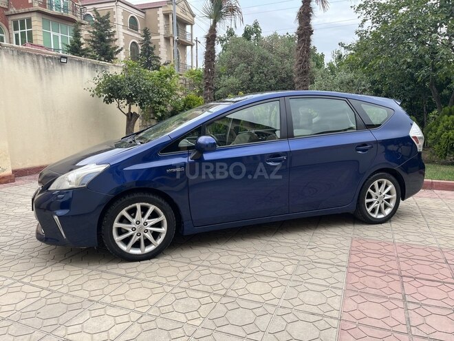 Toyota Prius V 2013, 135,800 km - 1.8 l - Bakı