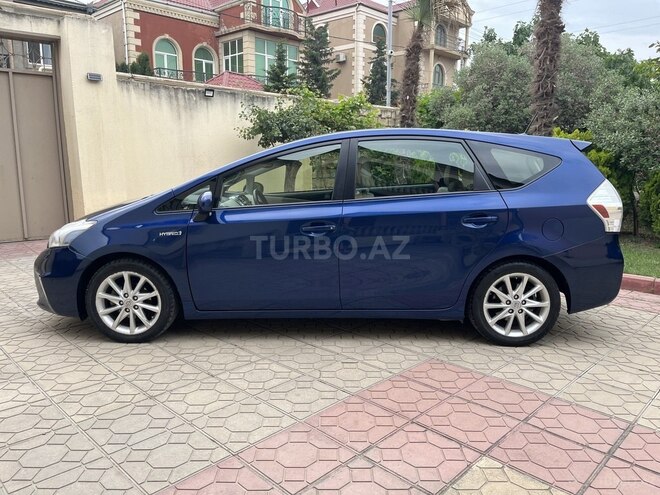 Toyota Prius V 2013, 135,800 km - 1.8 l - Bakı