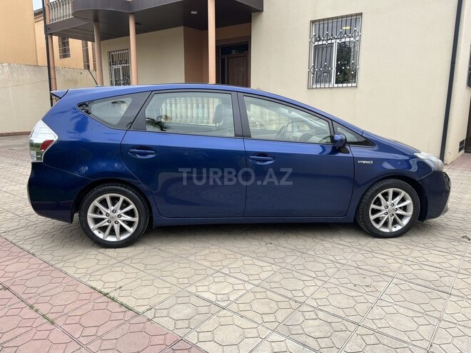 Toyota Prius V 2013, 135,800 km - 1.8 l - Bakı