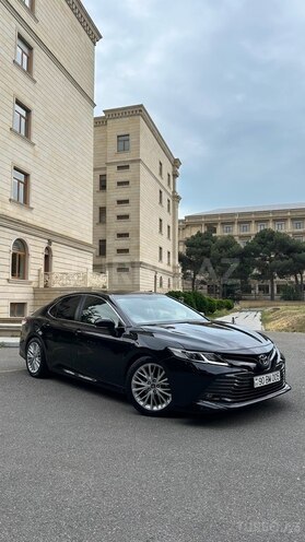 Toyota Camry 2019, 102,000 km - 2.5 l - Bakı