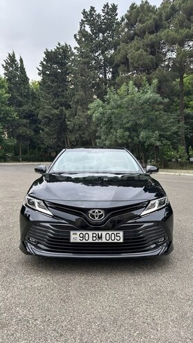 Toyota Camry 2019, 102,000 km - 2.5 l - Bakı