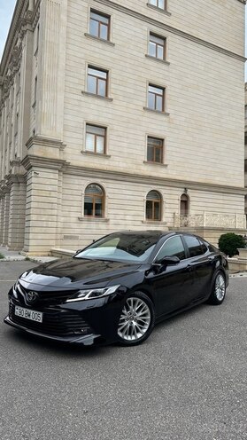 Toyota Camry 2019, 102,000 km - 2.5 l - Bakı