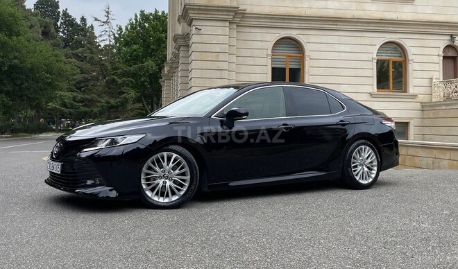 Toyota Camry 2019, 102,000 km - 2.5 l - Bakı