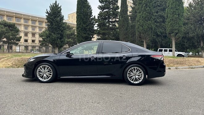 Toyota Camry 2019, 102,000 km - 2.5 l - Bakı