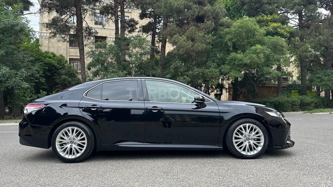 Toyota Camry 2019, 102,000 km - 2.5 l - Bakı