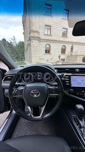 Toyota Camry 2019, 102,000 km - 2.5 l - Bakı