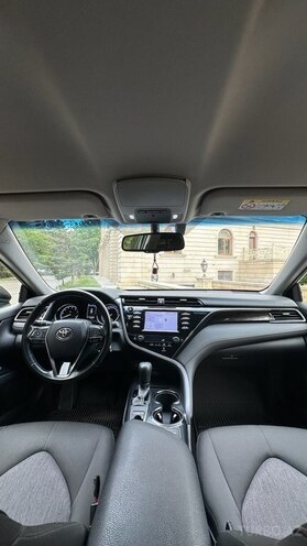 Toyota Camry 2019, 102,000 km - 2.5 l - Bakı