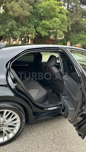 Toyota Camry 2019, 102,000 km - 2.5 l - Bakı