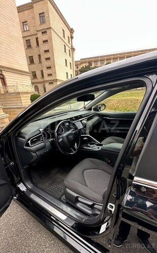 Toyota Camry 2019, 102,000 km - 2.5 l - Bakı