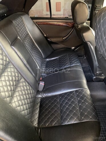 Mercedes C 240 1998, 285,000 km - 2.4 l - Ağcabədi