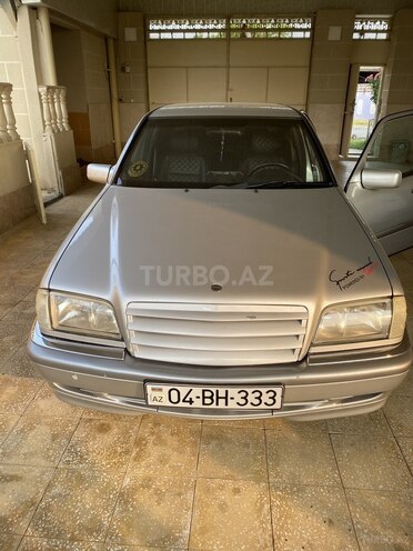 Mercedes C 240 1998, 285,000 km - 2.4 l - Ağcabədi