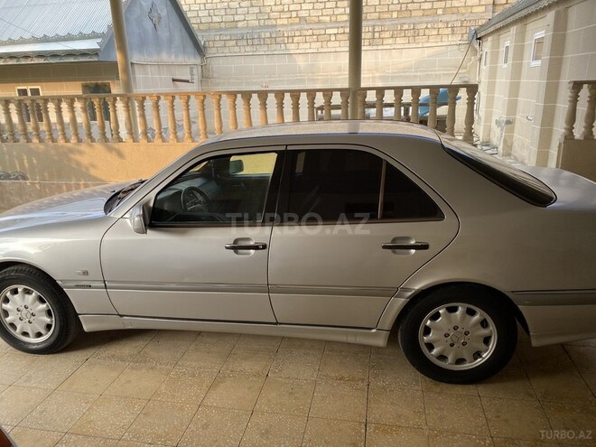 Mercedes C 240 1998, 285,000 km - 2.4 l - Ağcabədi