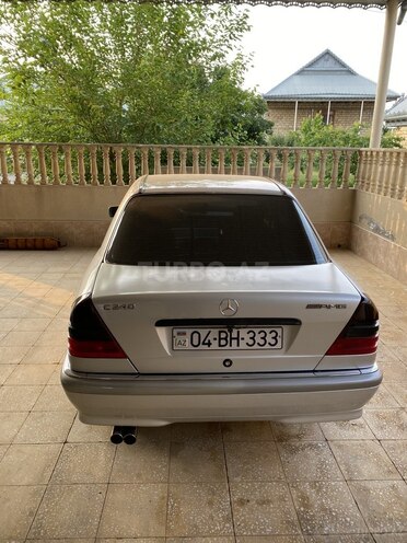 Mercedes C 240 1998, 285,000 km - 2.4 l - Ağcabədi