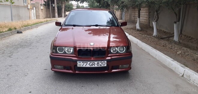 BMW 325 1995, 318,000 km - 2.5 l - Bakı